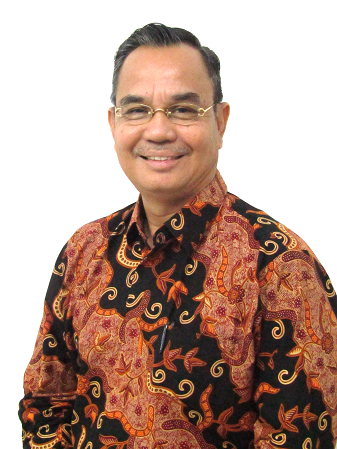Dr. Ir. Harry P Panjaitan, SE.,MM